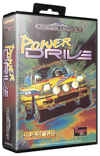 ROM Power Drive